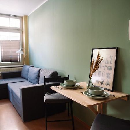 Appartamento London Buck Stralsund Esterno foto