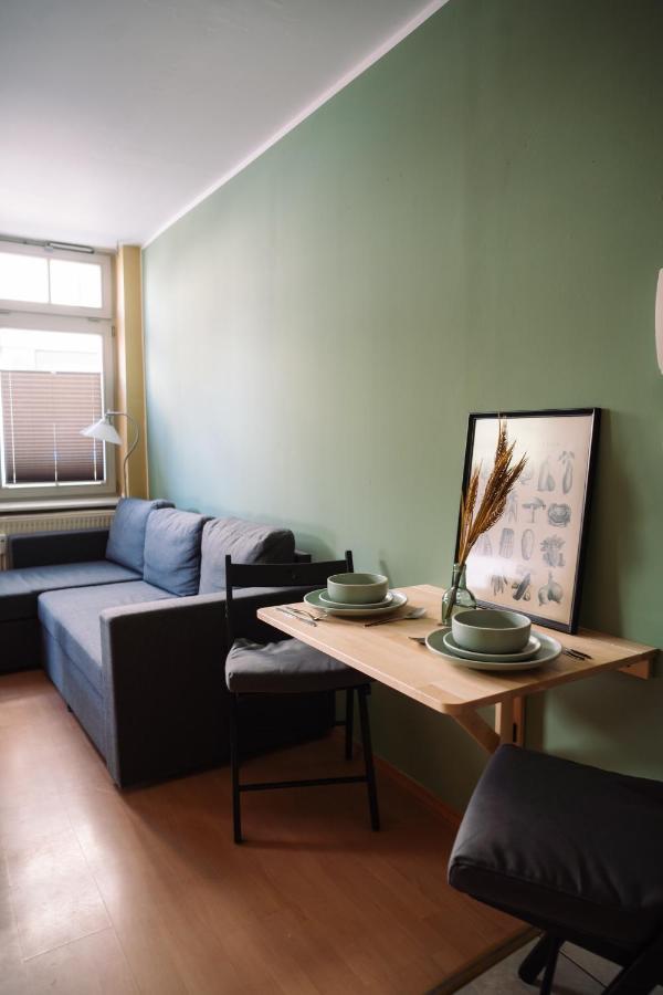 Appartamento London Buck Stralsund Esterno foto