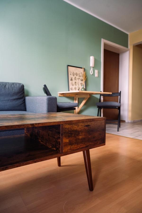 Appartamento London Buck Stralsund Esterno foto