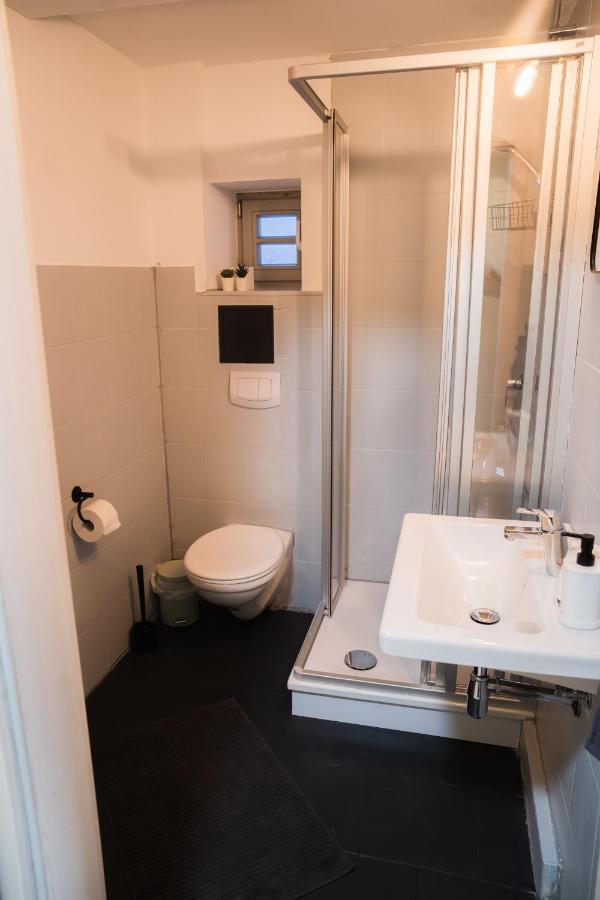 Appartamento London Buck Stralsund Esterno foto