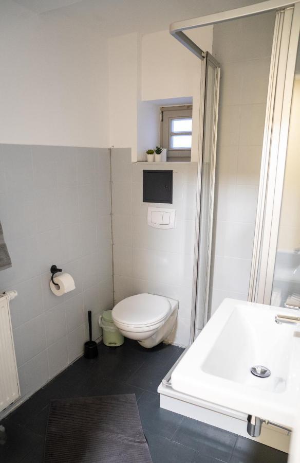 Appartamento London Buck Stralsund Esterno foto