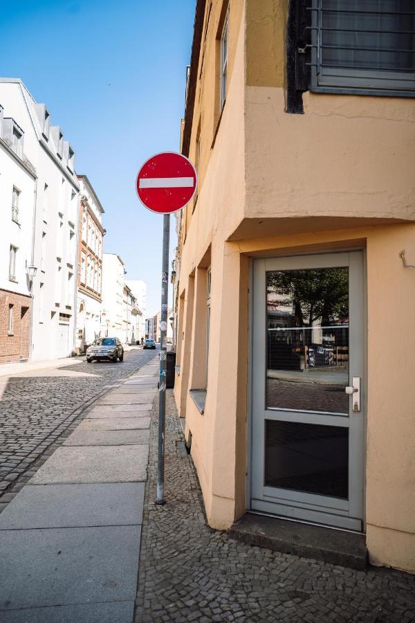 Appartamento London Buck Stralsund Esterno foto