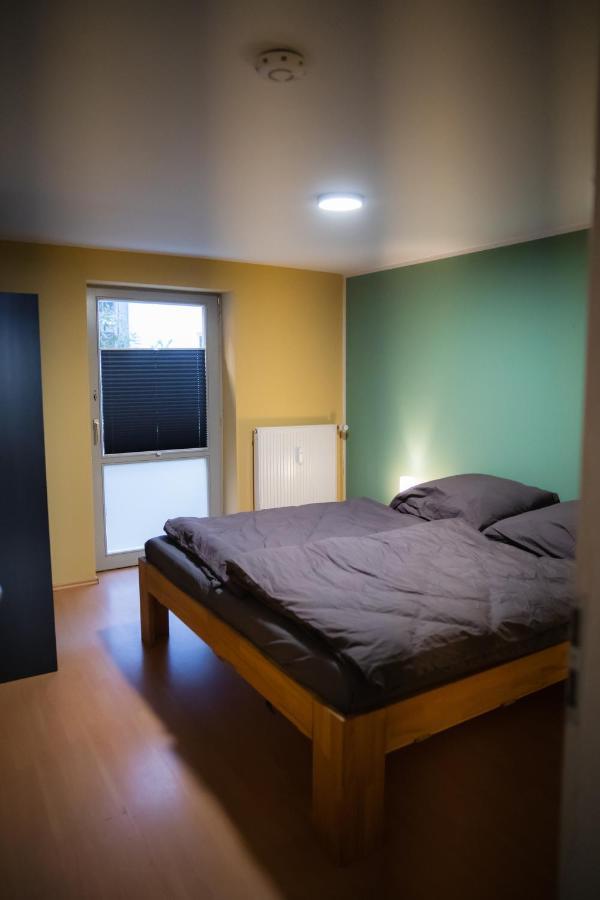 Appartamento London Buck Stralsund Esterno foto